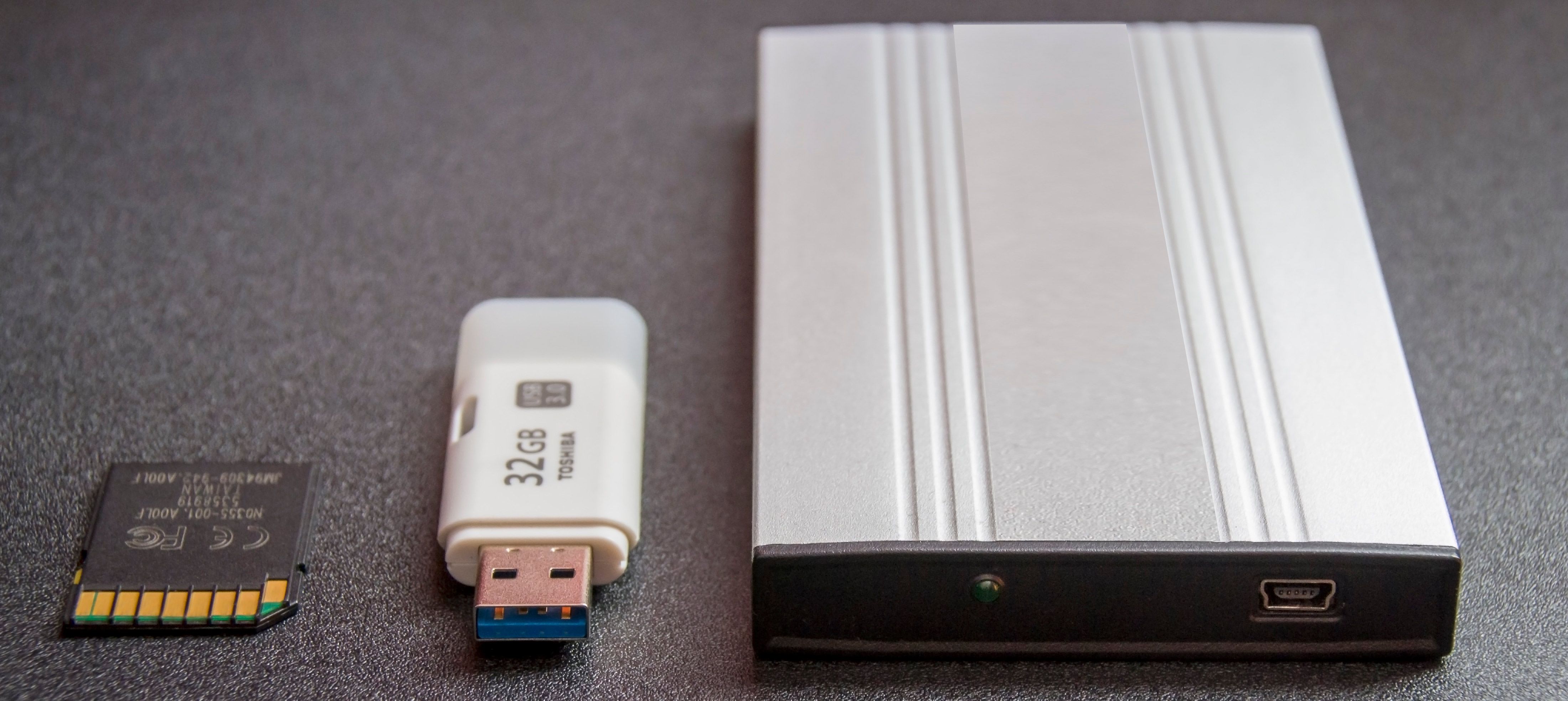 Hvordan Gjenopprette Data fra en USB-minnepinne..