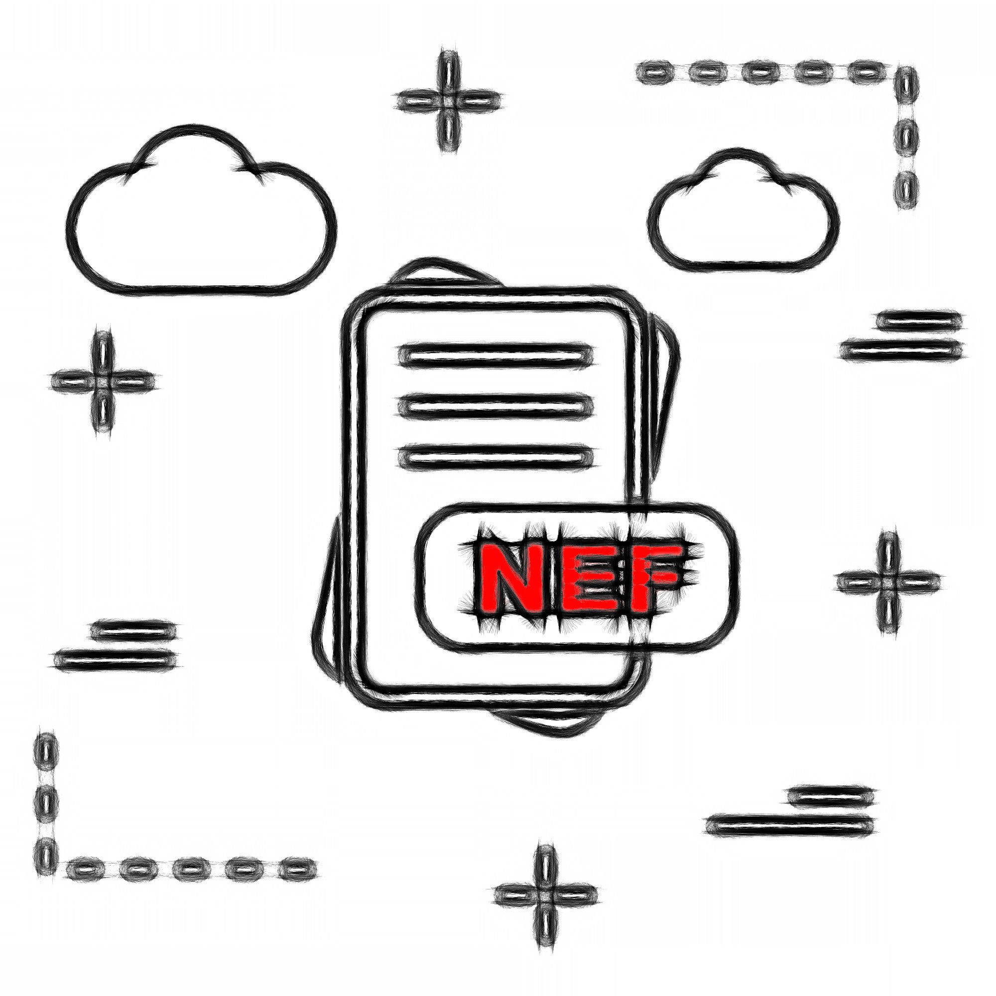 NEF-filformatet..