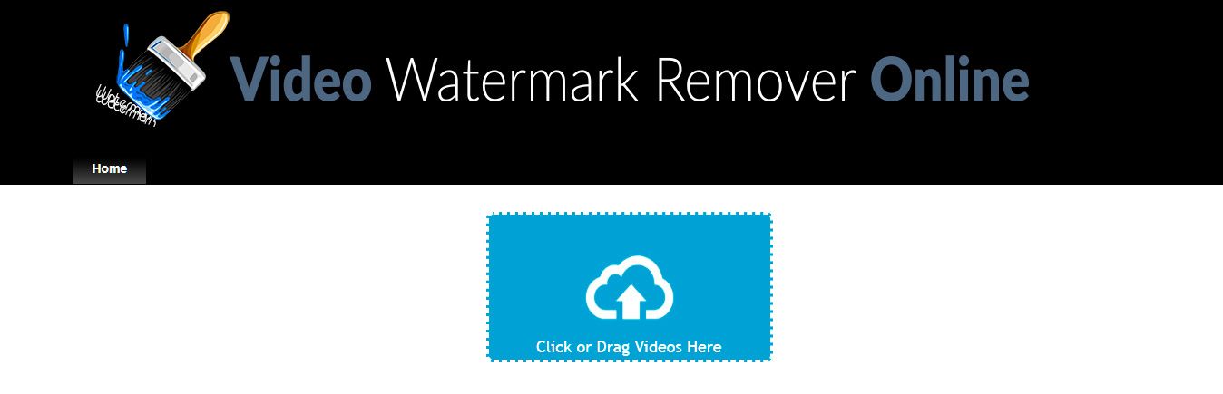 Fjerner vannmerke for video Online..
