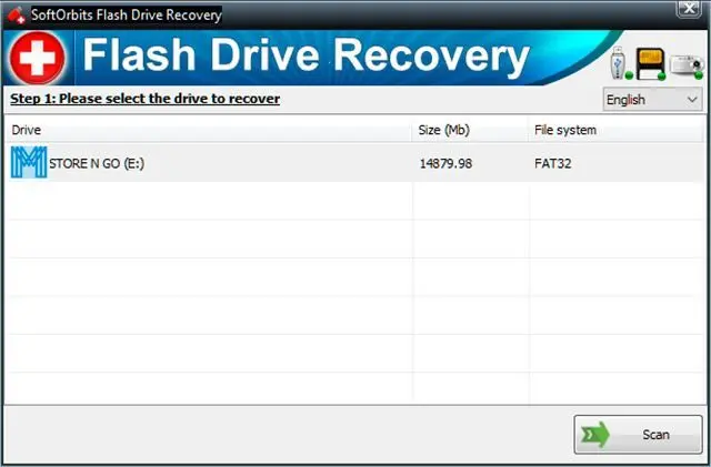 Verbatim USB Repair Tool..