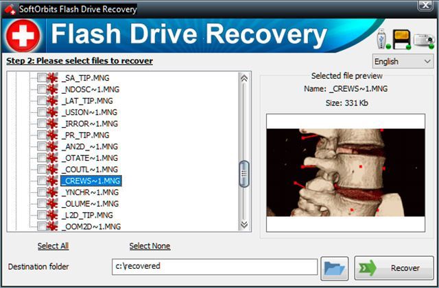 Verbatim Flash Drive Reparasjonsprogramvare..